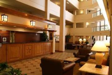 H I Express & Suites San Antonio Medical-Six Flags エクステリア 写真